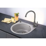 Мойка OMOIKIRI AKEGATA 51-PA Artgranit/пастила 4993754
