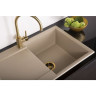 Мойка OMOIKIRI DAISEN 86-GR Artgranit/Leningrad grey 4993698