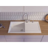 Мойка OMOIKIRI SAKAIME 100-SA Tetogranit/бежевый 4993886