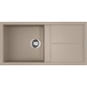 Мойка OMOIKIRI SUMI 100-SA Tetogranit/бежевый 4993656