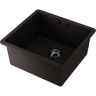 Мойка OMOIKIRI KATA 44-U-ES Artgranit/эспрессо 4997502