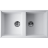Мойка OMOIKIRI KITAGAWA 83-2-U-WH Artceramic/белый 4993809