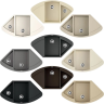 Мойка OMOIKIRI SAKAIME 105C-BL Tetogranit/черный 4993123