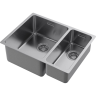Мойка OMOIKIRI TADZAVA 58-2-U/IF-IN-L 4993774