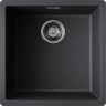 Мойка OMOIKIRI YAMAKAWA 45Т INTEGRA-BL тetogranit/черный 4997257
