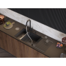 Смеситель OMOIKIRI Akita-S-IB Indigo blue 4994438