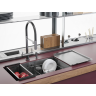 Смеситель OMOIKIRI Kanto-RG Royal green 4994426